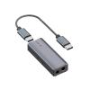 5MNG0Y8 DS2 Mini Audio USB DAC Headphone Amplifier DSD DAC Amp Support 32bit with 3.5MM & 4.4MM Dual Outputs view 1