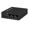 5MNG0Y8 Q2 PRO Mini Stereo Gaming DAC MIC Headphone Amp USB/Optical Digital to Analog Audio Converter 32Bit/192K view 1