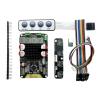 5MNG0Y8 TPA3116x2 5.0 DSP Power Amplifier EQ80 BP1048B2 100W*2 StereoTuning Moudle 924v view 1