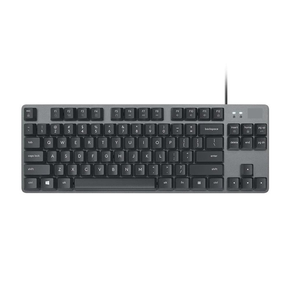5MNG0Y8 K835 Mechanical Wired Keyboard Gaming Mechanical Keyboard