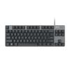 5MNG0Y8 K835 Mechanical Wired Keyboard Gaming Mechanical Keyboard view 1