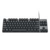 5MNG0Y8 K835 Mechanical Wired Keyboard Gaming Mechanical Keyboard view 2