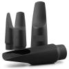 5MNG0Y8 Mouthpiece Bb Tenor Hard Rubber Sax Mouthpiece(Sky Blue) view 3