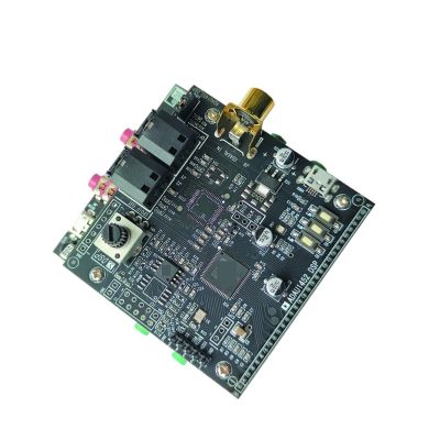 5MNG0Y8 6 inputs and 8 outputs decoding Board Audio and Video Development Board ADAU1452 DSP CS42448 Audio Module 48-192 Sampling Rate w(ADAU1452 DSP)