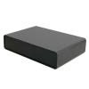 5MNG0Y8 BZ2204 All-Aluminum Integrated Body Mini Ultra-Thin Chassis DIY Audio Preamp Case Power Amplifier Housing view 3