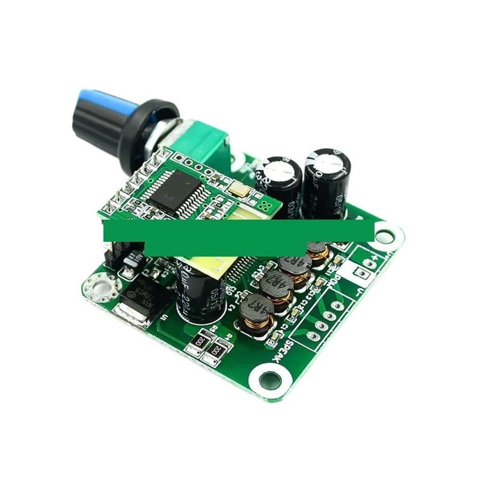 5MNG0Y8 20PCS 5v Tpa3110 Digital Power Amplifier Board Stereo d Power Amplifier Board 4.2 Power Amplifier Board 15w(Integrated)