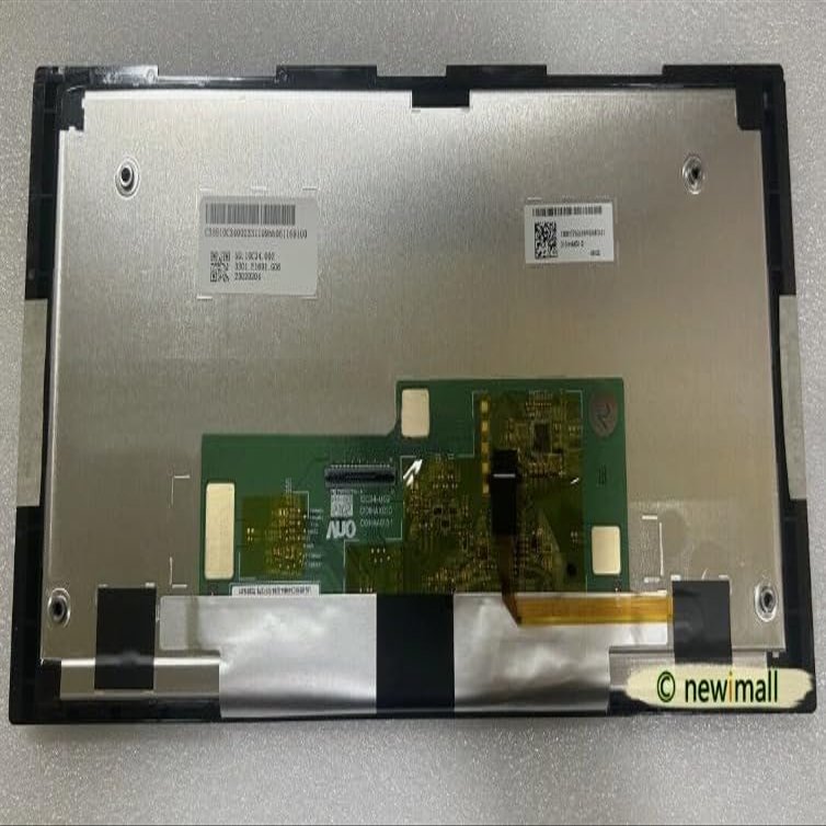 10.1" C101HAX01.0 LCD Display for N-avigation Screen Repairment