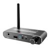 5MNG0Y8 5.2 Audio Receiver DAC Coaxial Digital to Analog Converter 3.5mm AUX RCA Mic U-Disk Jack Stereo Adapter view 1