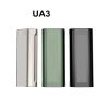 5MNG0Y8 UA3 Hi-res Portable USB DAC AMP AK4493SEQ Line Balanced Audio Out Type-C to 3.5mm 4.4mm(UA3 Titanium) view 2