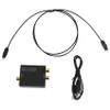 5MNG0Y8 Digital Optical Coaxial Toslink Signal to Analog Audio Converter view 2