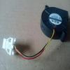109BC12HC7 DC 12V 0.15A 5015 3-Wire Server Blower Cooling Fan view 3