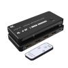 5MNG0Y8 3 Port HDTV 2.1 Switcher 8K HDTV Switcher 3 in 1 Out HDTV Switcher HDTV Switcher 601B view 2