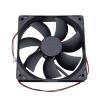 DF1202512SELI DC12V 0.16A 1.92W 2 Wires 12025 PSU Chassis Cooling 12V 12CM 12VDC Computer Fan view 3