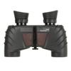 10X25|8X42 Paul Binoculars for Adults, Birding FMC Optics with Phase Coated Bak-4 Prisms Birdwatching Hunting Hiking Concert view 2