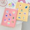 Rainbow Animals Water Bottle Stickers for Kids 70 Pcs view 4