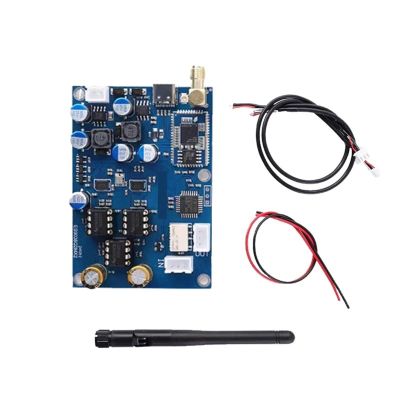 5MNG0Y8 QCC3084 5.4 Receiving Dual ES9038 DAC Decode Board NE5532 Dual OP AMP Support LDAC/APTX
