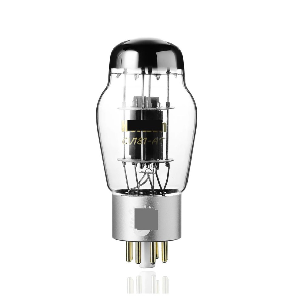 CV181-AT/6SN7 Vacuum Tube Upgrade CV181/6SN7/6N8P/6H8C HiFi Audio Tube Amplifier(1 pcs)