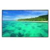 100 Inch 16:9 Portable Projection Screen White Portable Fold Fabric Projection Screen for Home Projector view 1