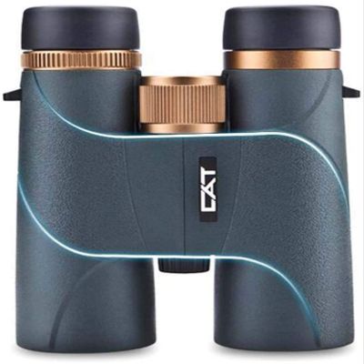 10X42 Binoculars for Adult, HD Professional Waterproof Large Eyepiece Telescope Outdoor Hunting- FMC Coated BAK4 Prism