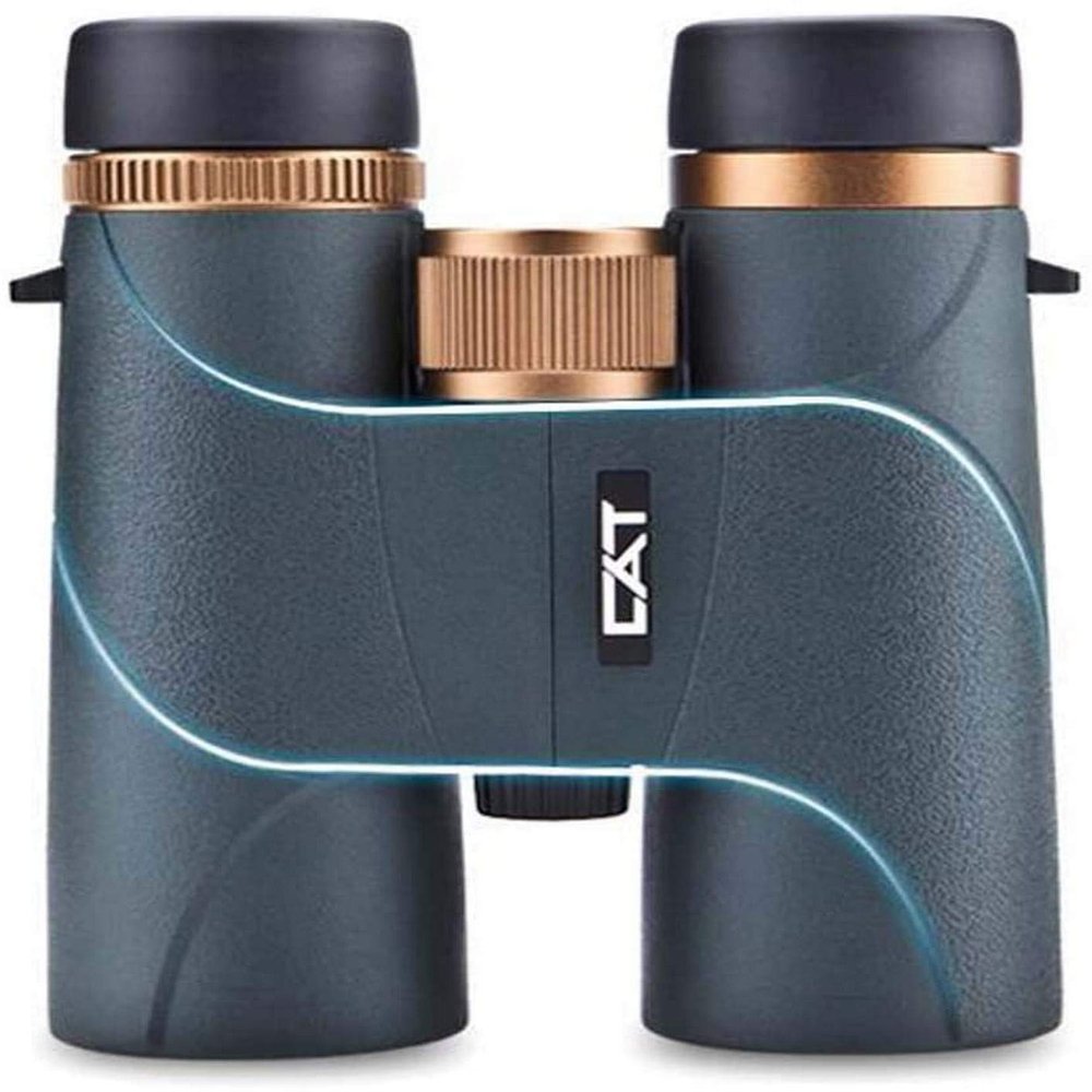 10X42 Binoculars for Adult, HD Professional Waterproof Large Eyepiece Telescope Outdoor Hunting- FMC Coated BAK4 Prism