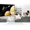 Foldable 16:9 Projector 60 70 84 100 120 inch White Outdoor Projection Screen TV Home Projector Screen (Size : 84 inch) view 3
