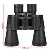 60x60 3000M Day High Definition Outdoor Hunting Binoculars Optical Telescope HD for Bird Watching Monocular view 4
