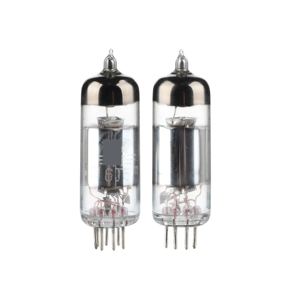 2pcs 6J5 Vacuum Tubes for Upgraded Sound Quality 61n 65n 6AH6/6AN5 paired Audio Amplifier