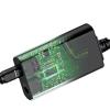 5MNG0Y8 RCA to SPDIF Optical Toslink Converter Analog to Digital Audio Converter with Optical Cable for TV CD Player view 2
