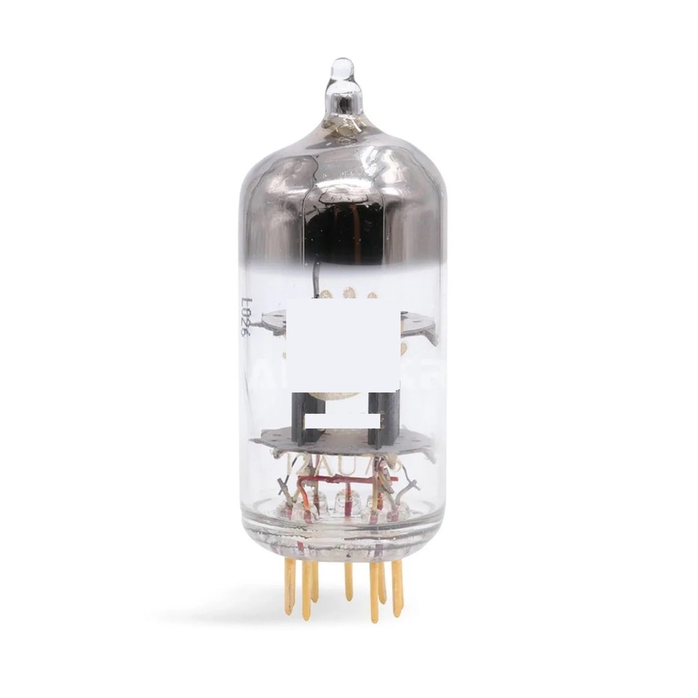 12AU7-S Tube 12AU7 Replaces 12AU7 ECC82 ECC802 Tube HiFi Audio Vacuum Tube Amplifier(1 PCS)