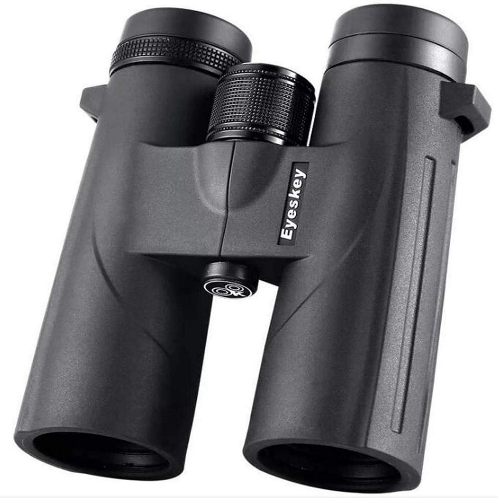 1050 Binoculars for Adult, Magnesium Alloy HD Large Eyepiece Wide Angle Binoculars, FMC Coated Telescope Concert Hunting Travel