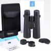 1050 Binoculars for Adult, Magnesium Alloy HD Large Eyepiece Wide Angle Binoculars, FMC Coated Telescope Concert Hunting Travel view 4