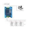 Flozari Analog to Digital Signal RS485 Repeaters Boosters Amplifiers Antisurge Isolator Distance Extender DC 9-36V view 2