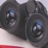 1050 Binoculars for Adult, HD Large Eyepiece Wide Angle Binoculars, FMC Coated Telescope Concert Hunting Travel view 3