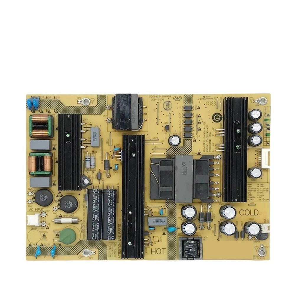5MNG0Y8 SHG4501A-173E 25-DB5145-X2P1 CQC14134104969 CCP-3400 Power Supply Card Professional Power Board