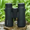 8X42ED Binoculars Roof Prism, HD FMC High Transmittance Telescope, Portable Handheld Outdoor Binoculars, Hunting Travel view 2