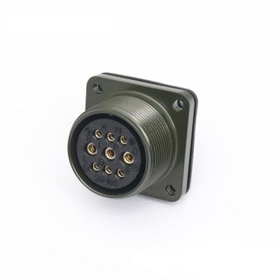 DAHSLNWKN MS3102A-20-18S U.S. Military Standard Aviation Plug Connector