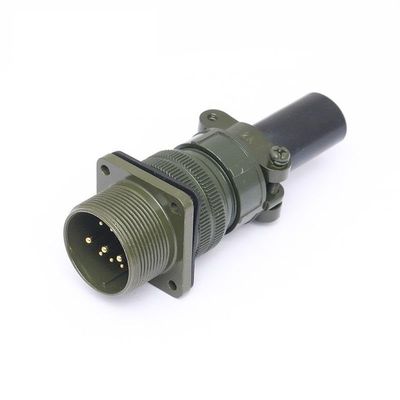 DAHSLNWKN MS3100A-20-18P U.S. Military Standard Aviation Plug Connector