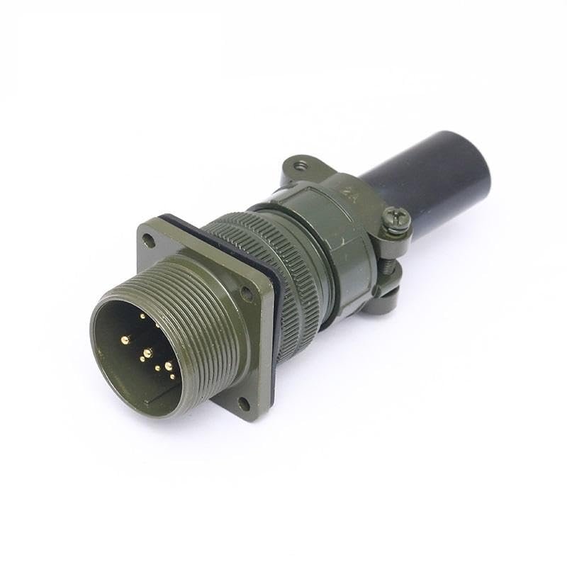 DAHSLNWKN MS3100A-20-18P U.S. Military Standard Aviation Plug Connector