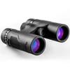 8X/10X42ED Binoculars Magnesium Aluminum Alloy Nitrogen-Filled Waterproof - Lightweight Binocular for Birds Watching Hunting Sports BAK4 FMC Lens view 2