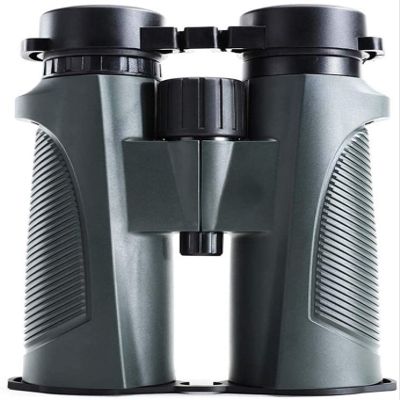 10X42 Portable Binoculars for Adults,HD FMC Wide Angle Nitrogen-Filled Waterproof Binocular Birds Watching Hunting Sports