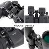 10-2050 Zoom Binoculars for Adult, HD Professional Wide Angle Telescope Portable Concert Hunting- FMC Coated BAK4 Prism view 4