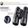 10x42 Binoculars, Professional HD Large Eyepiece Camping OutdoorMountaineering Equipment Telescopein Dim Light view 4