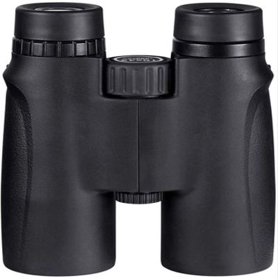 10X42 Binoculars with Carrying Bag and Strapshoulder Strap, HD FMC BAK4 Prism Outdoor Portable Binocular for Bird Watching, Camping