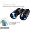 10X42 Binoculars with Carrying Bag and Strapshoulder Strap, HD FMC BAK4 Prism Outdoor Portable Binocular for Bird Watching, Camping view 4