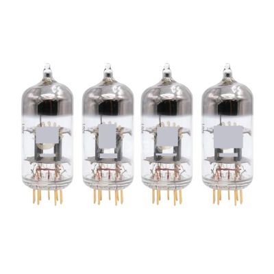 12AU7-S Tube 12AU7 Replaces 12AU7 ECC82 ECC802 Tube HiFi Audio Vacuum Tube Amplifier(4 PCS)