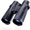 10X42 Portable Binoculars for Adults,HD FMC Wide Angle Nitrogen-Filled Waterproof Binocular Birds Watching Hunting Sports view 1