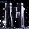 10X42 Portable Binoculars for Adults,HD FMC Wide Angle Nitrogen-Filled Waterproof Binocular Birds Watching Hunting Sports view 3