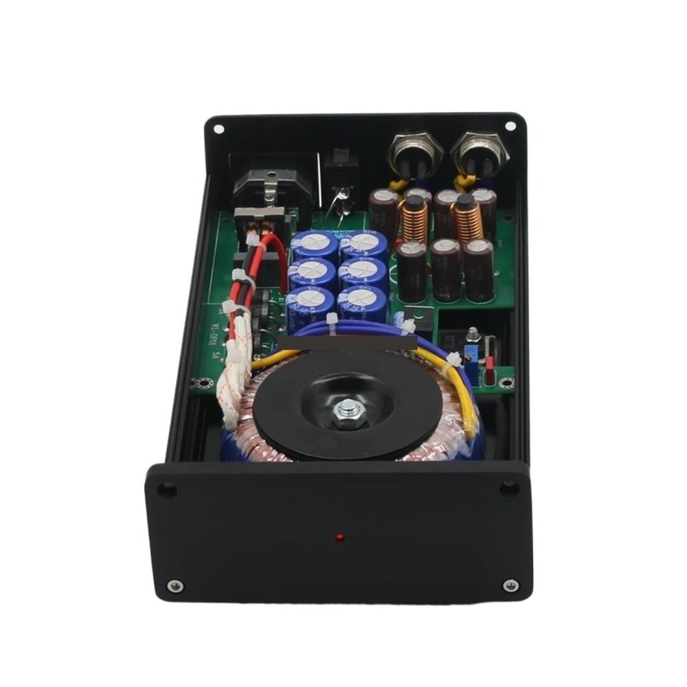 5MNG0Y8 50VA HiFi Ultra-Low Noise Linear Power Supply DC5V 9V 12V 15V 18V 24V LPS PSU(DC15V)