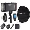 Godox AD200 Pro Godox AD200Pro Strobe Pocket Flash for Canon Camera, 200W TTL 1/8000s HSS and XPro-C Flash Trigger and Godox P90L Softbox, 500 Full Power Flashes, Bare Bulb/Speedlite Fresnel Flash Hea view 1