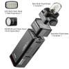 Godox AD200 Pro Godox AD200Pro Strobe Pocket Flash for Canon Camera, 200W TTL 1/8000s HSS and XPro-C Flash Trigger and Godox P90L Softbox, 500 Full Power Flashes, Bare Bulb/Speedlite Fresnel Flash Hea view 2